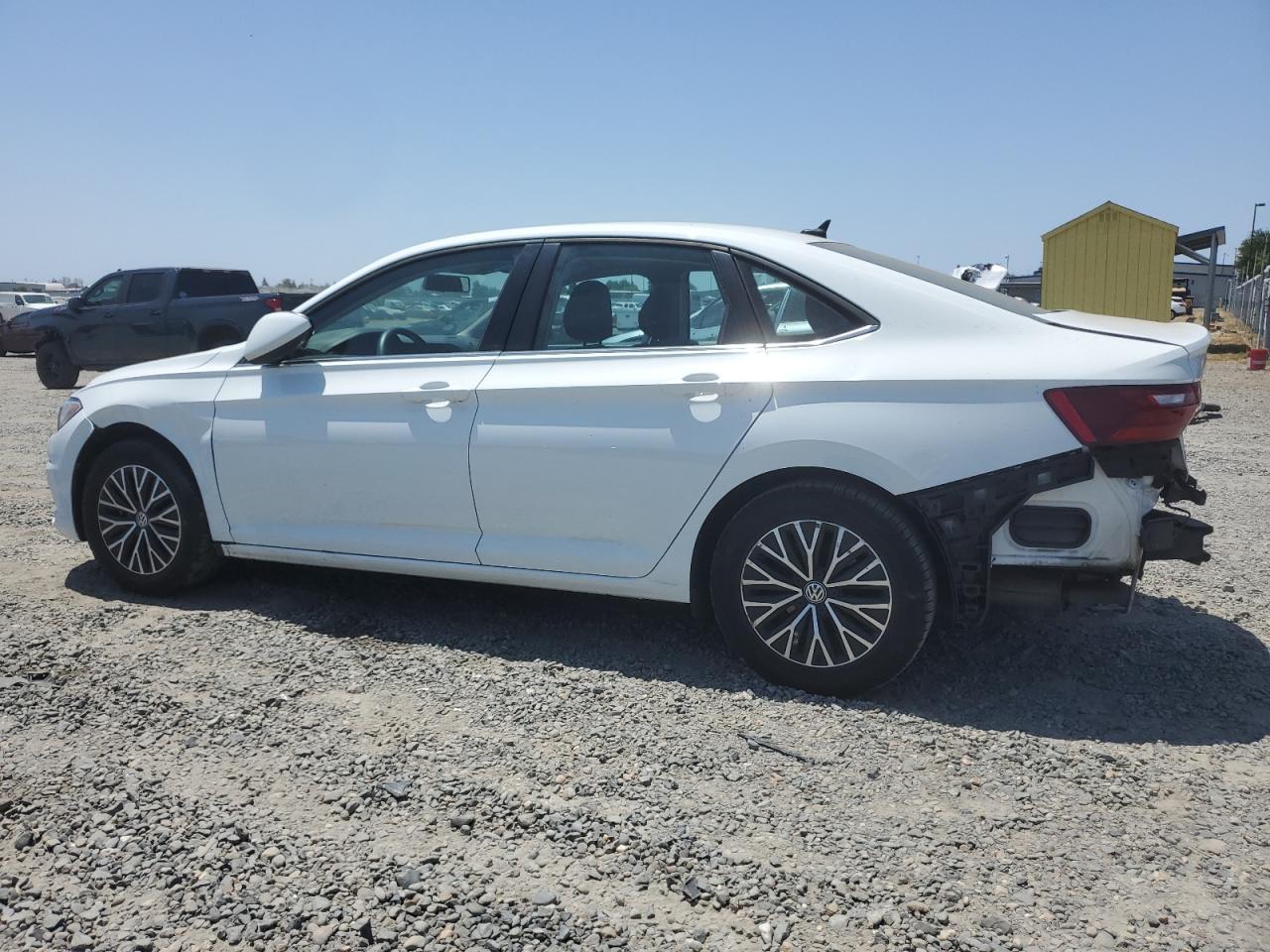 2021 Volkswagen Jetta S - Фото 2