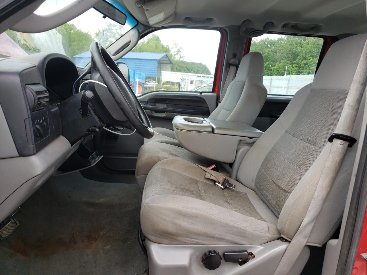 2005 Ford F250 Super Duty - Фото 7