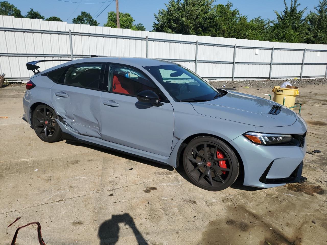 2025 Honda Civic Type-R - Фото 4