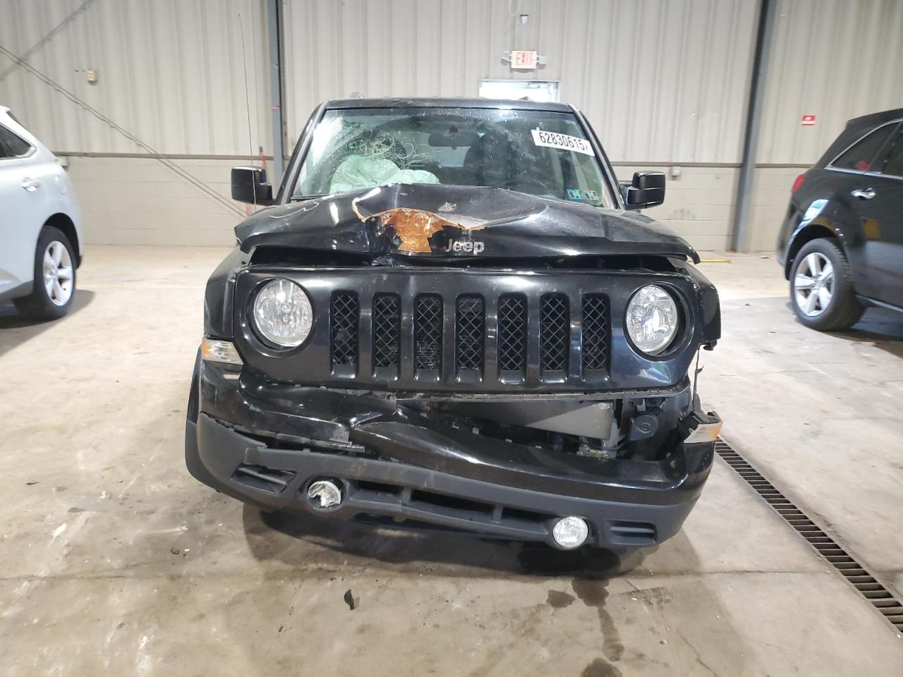 2015 Jeep Patriot Sport - Фото 5