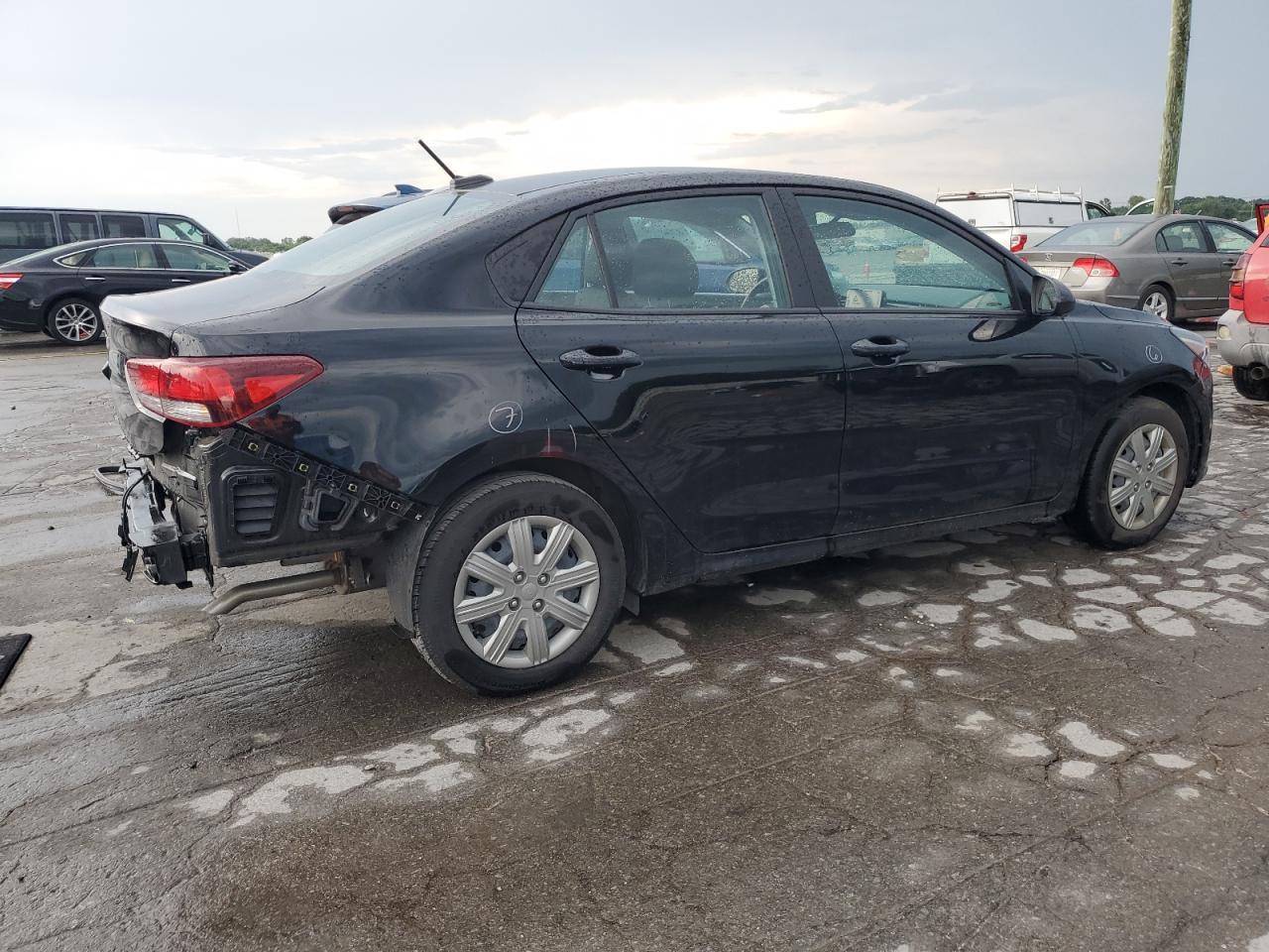 2023 Kia Rio Lx - Image 3