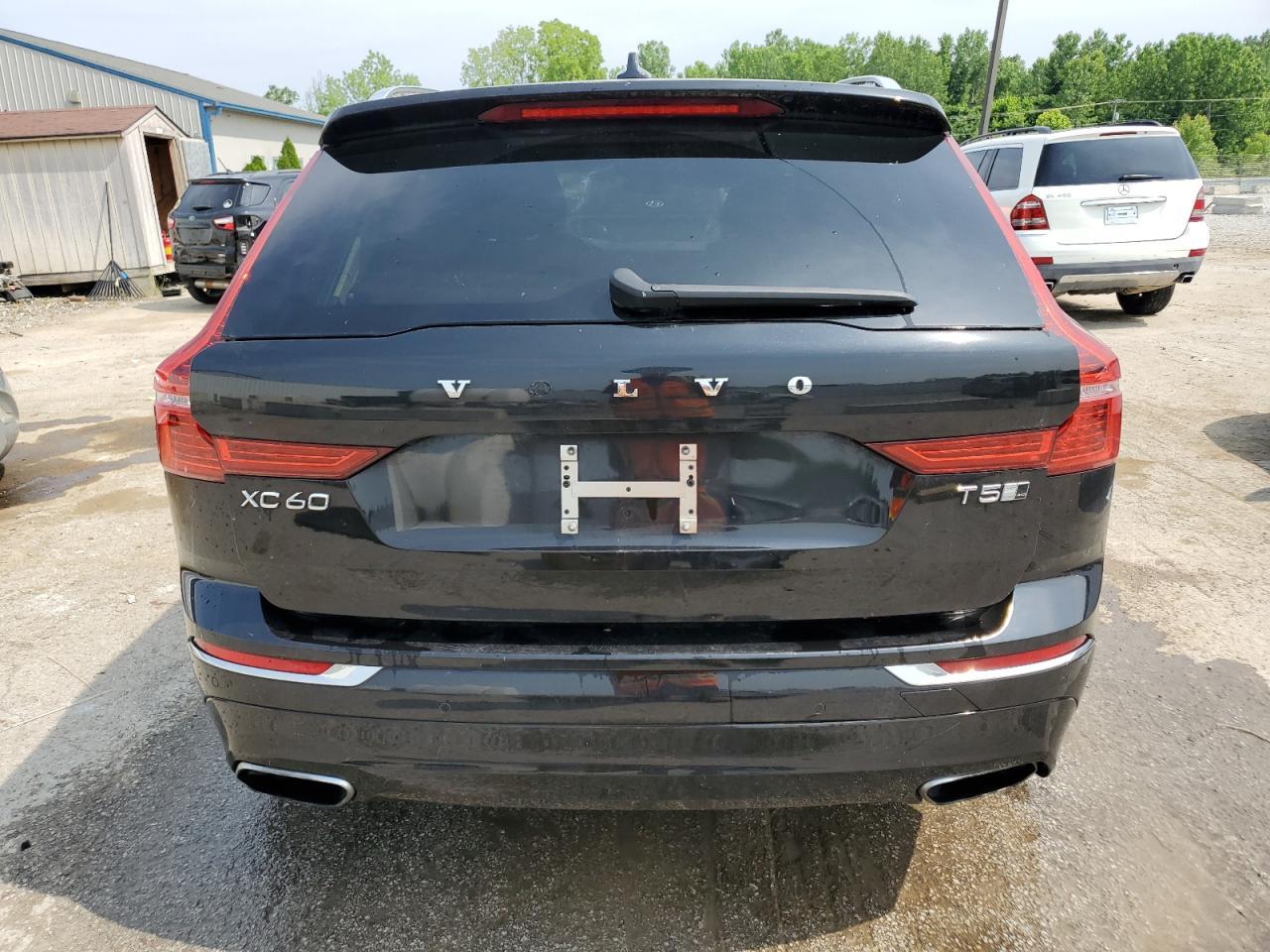 2018 Volvo Xc60 T5 Inscription - Фото 6