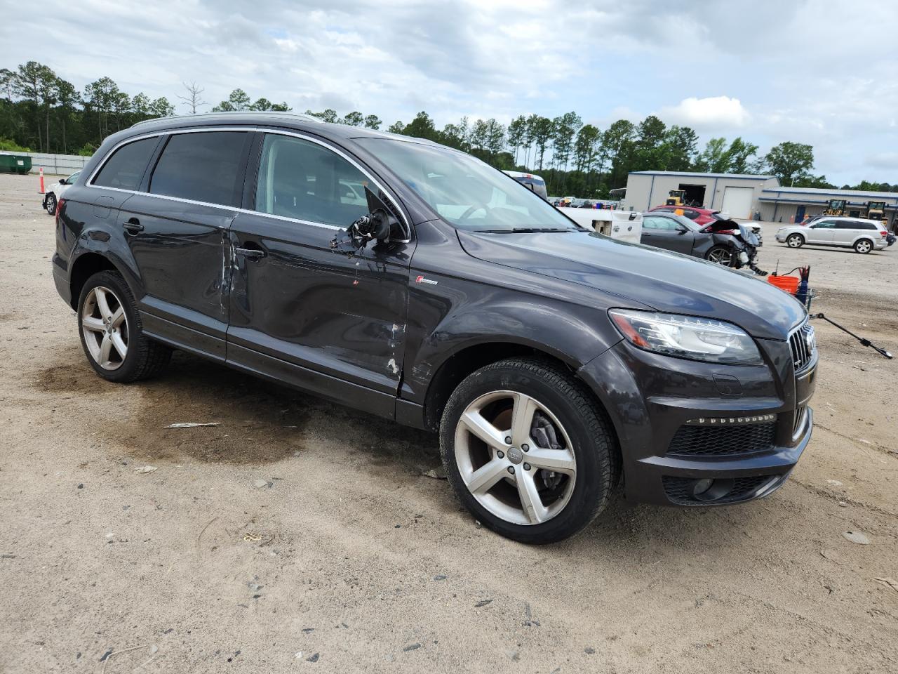 2014 Audi Q7 Prestige - Фото 4