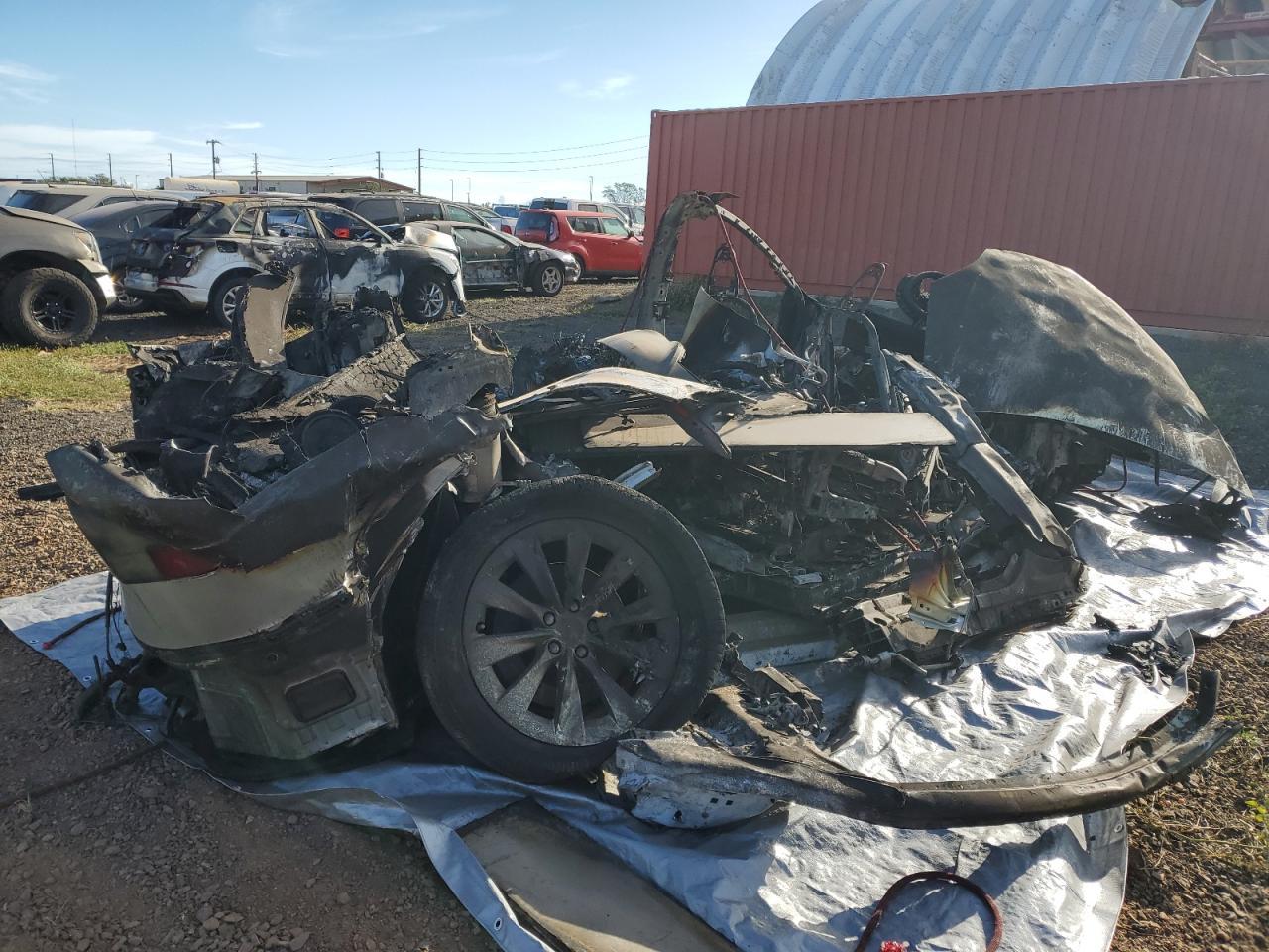 2018 Tesla Model X - Фото 3