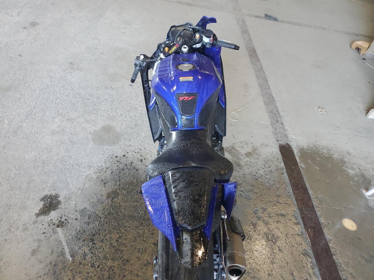 2024 Yamaha Yzfr7 - Фото 6