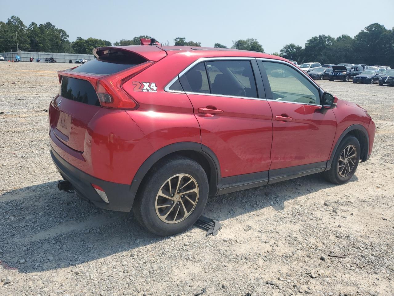 2020 Mitsubishi Eclipse Cross Es - Фото 3