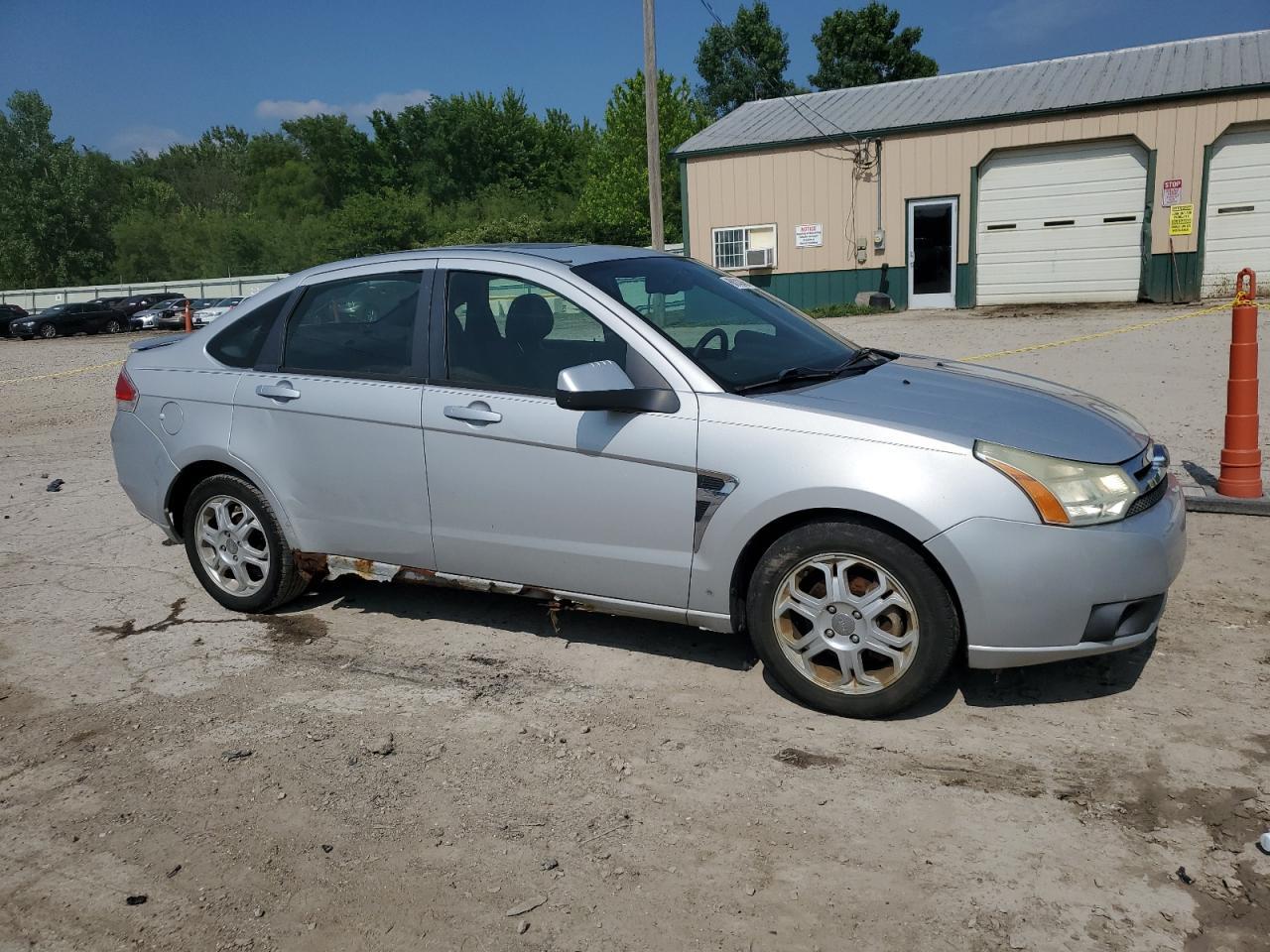 2008 Ford Focus Se - Фото 4