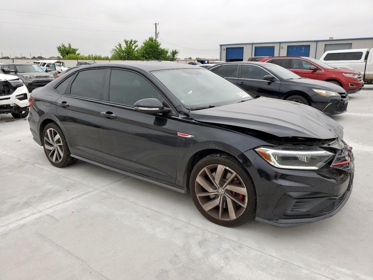 2019 Volkswagen Jetta Gli - Image 4