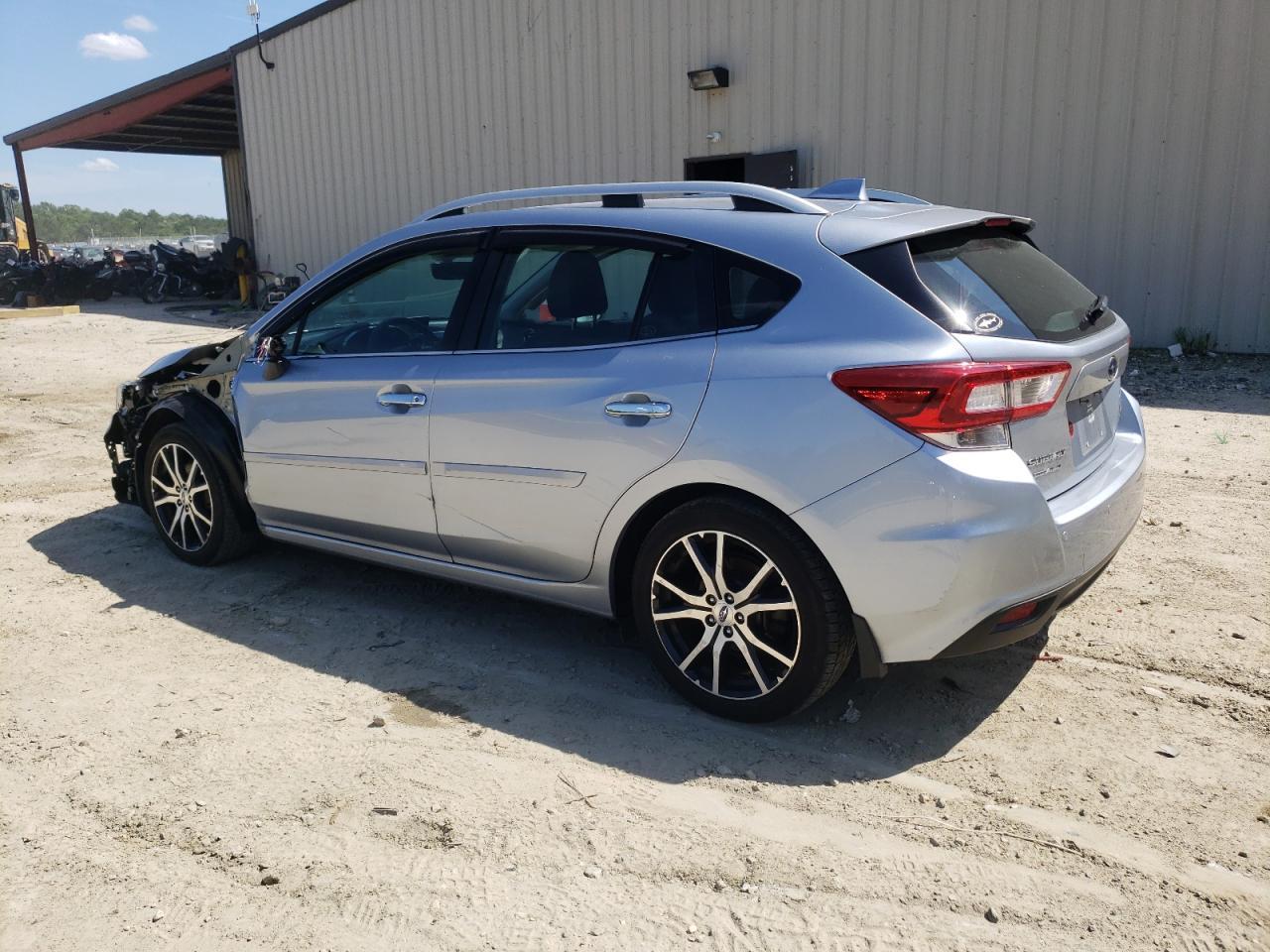 2017 Subaru Impreza - Image 2