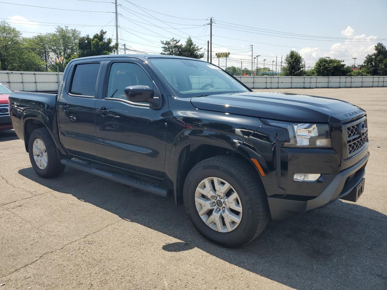 2023 Nissan Frontier S - Фото 4