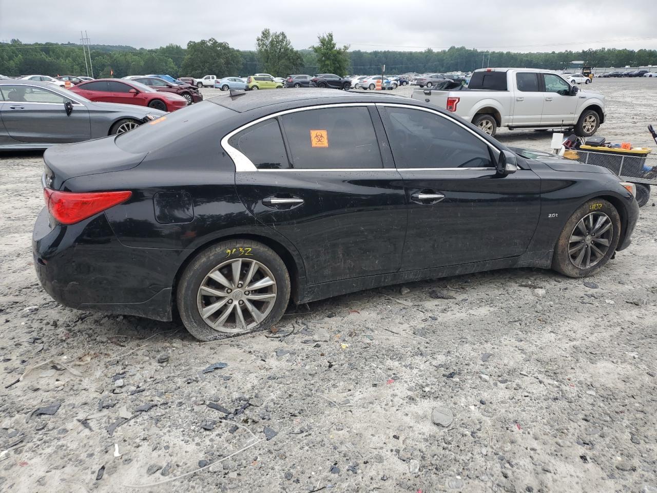 2017 Infiniti Q50 Base - Фото 3