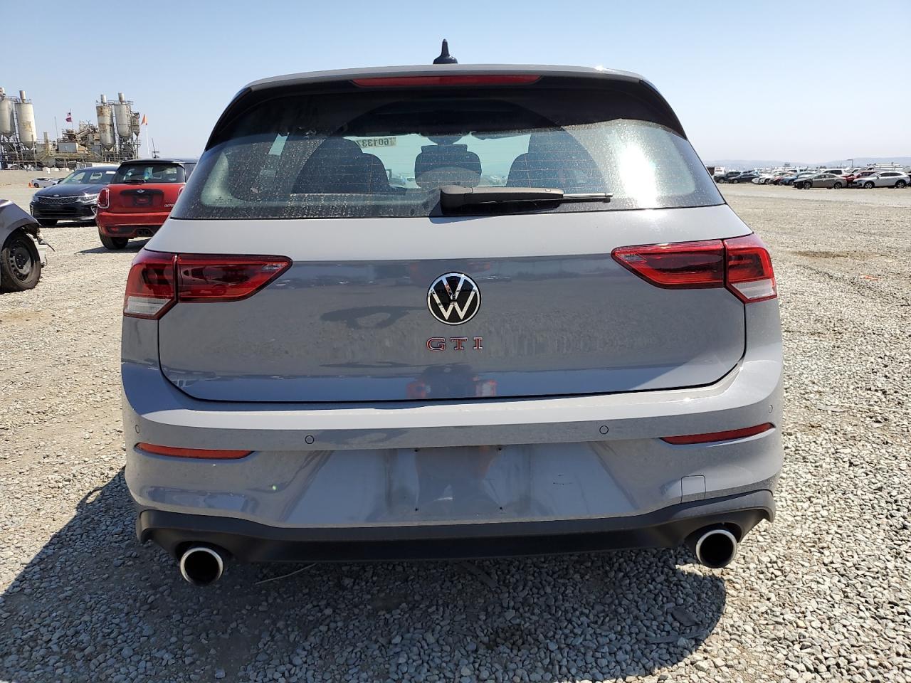 2023 Volkswagen Gti Se - Image 6
