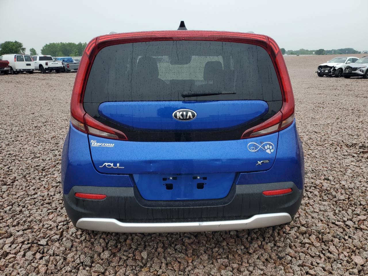 2021 Kia Soul Lx - Фото 6