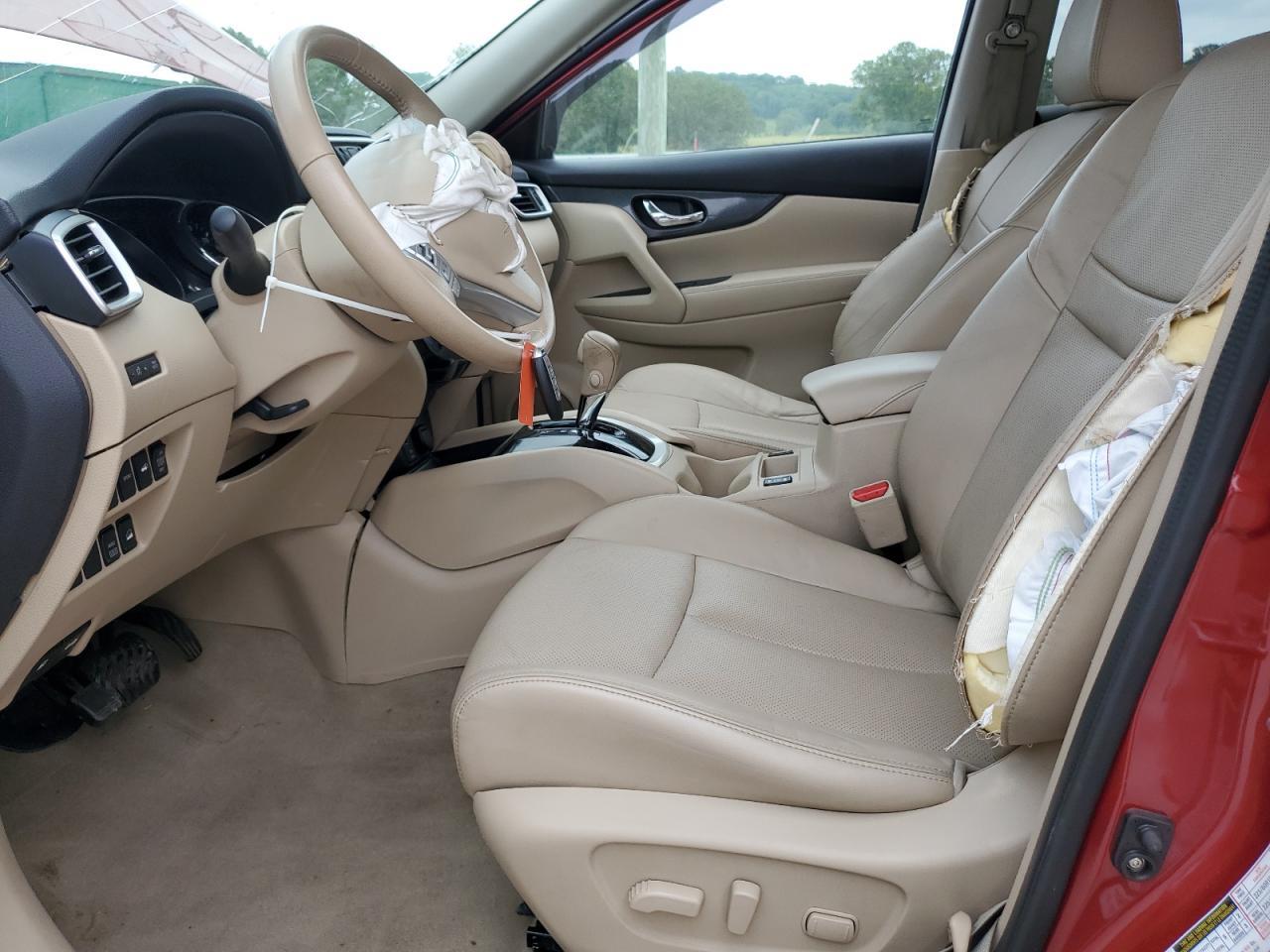 2014 Nissan Rogue S - Фото 7