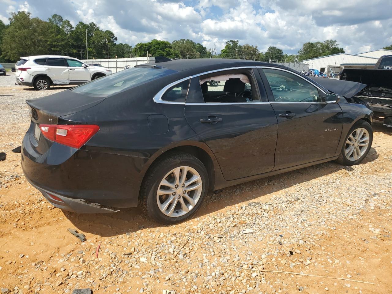 2016 Chevrolet Malibu Lt - Image 3