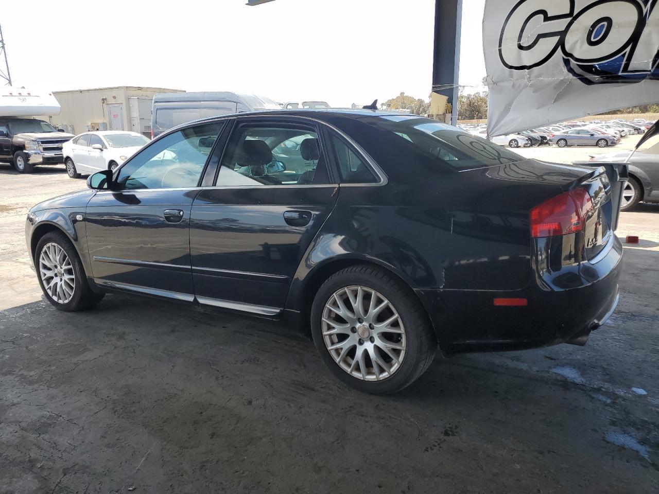 2008 Audi A4 2.0T - Фото 2