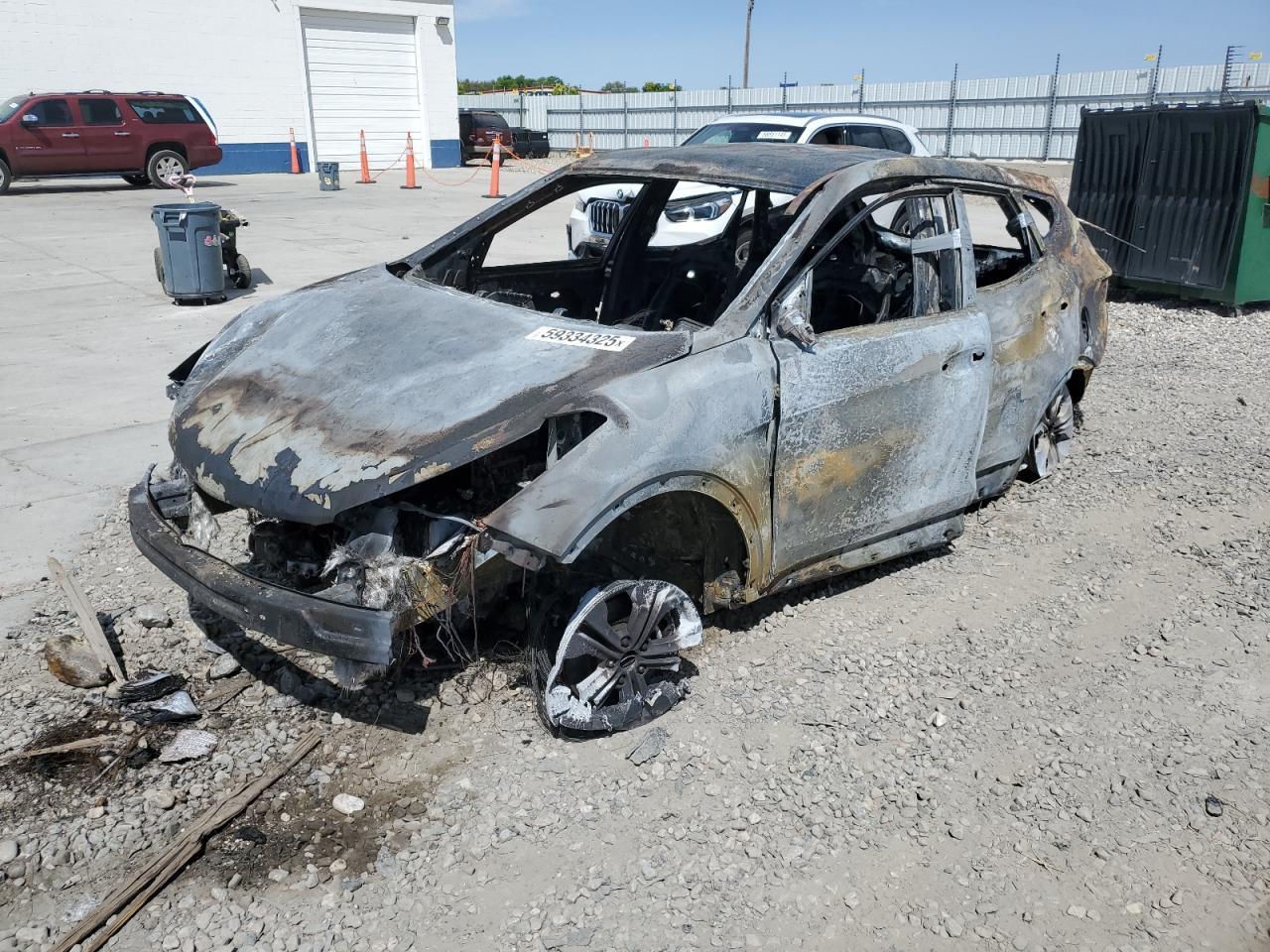 2015 Hyundai Santa Fe Sport