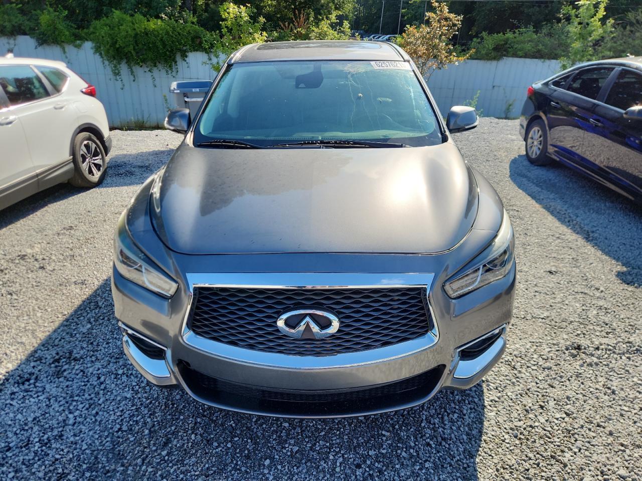2019 Infiniti Qx60 Luxe - Image 5