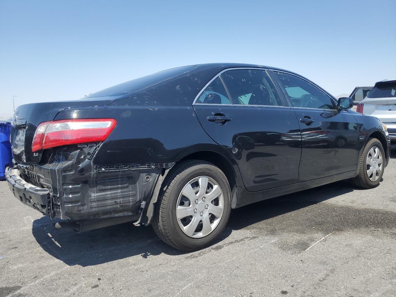 2009 Toyota Camry Base - Фото 3