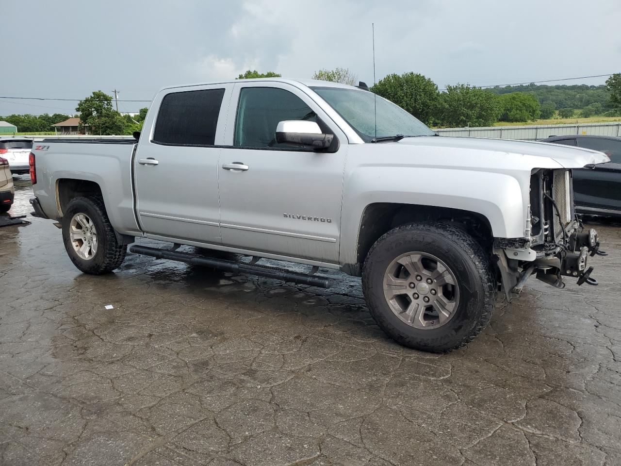2015 Chevrolet Silverado K1500 Lt - Фото 4