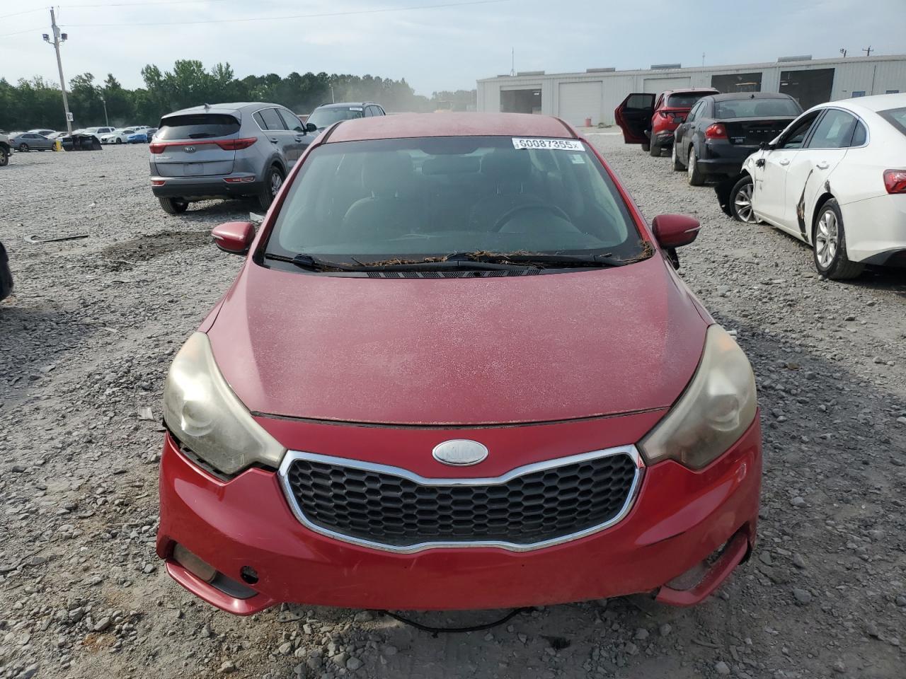 2014 Kia Forte Ex - Image 5