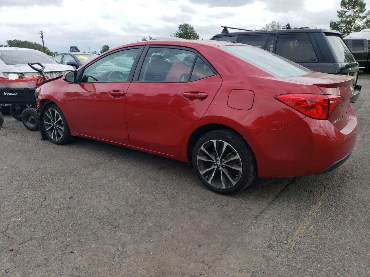 2017 Toyota Corolla L - Фото 2