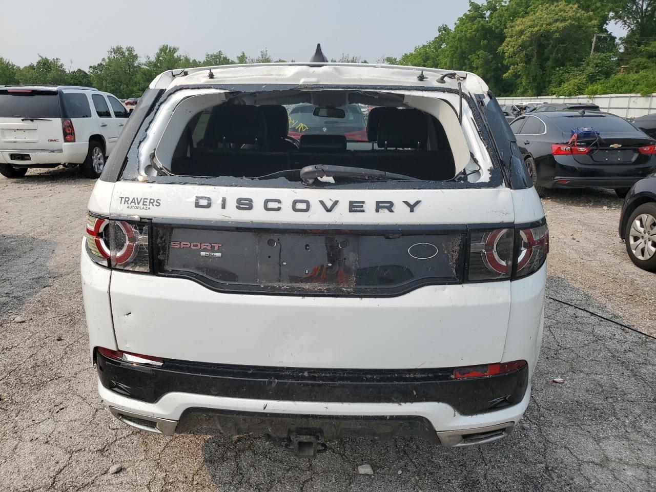 2018 Land Rover Discovery Sport Hse - Image 6