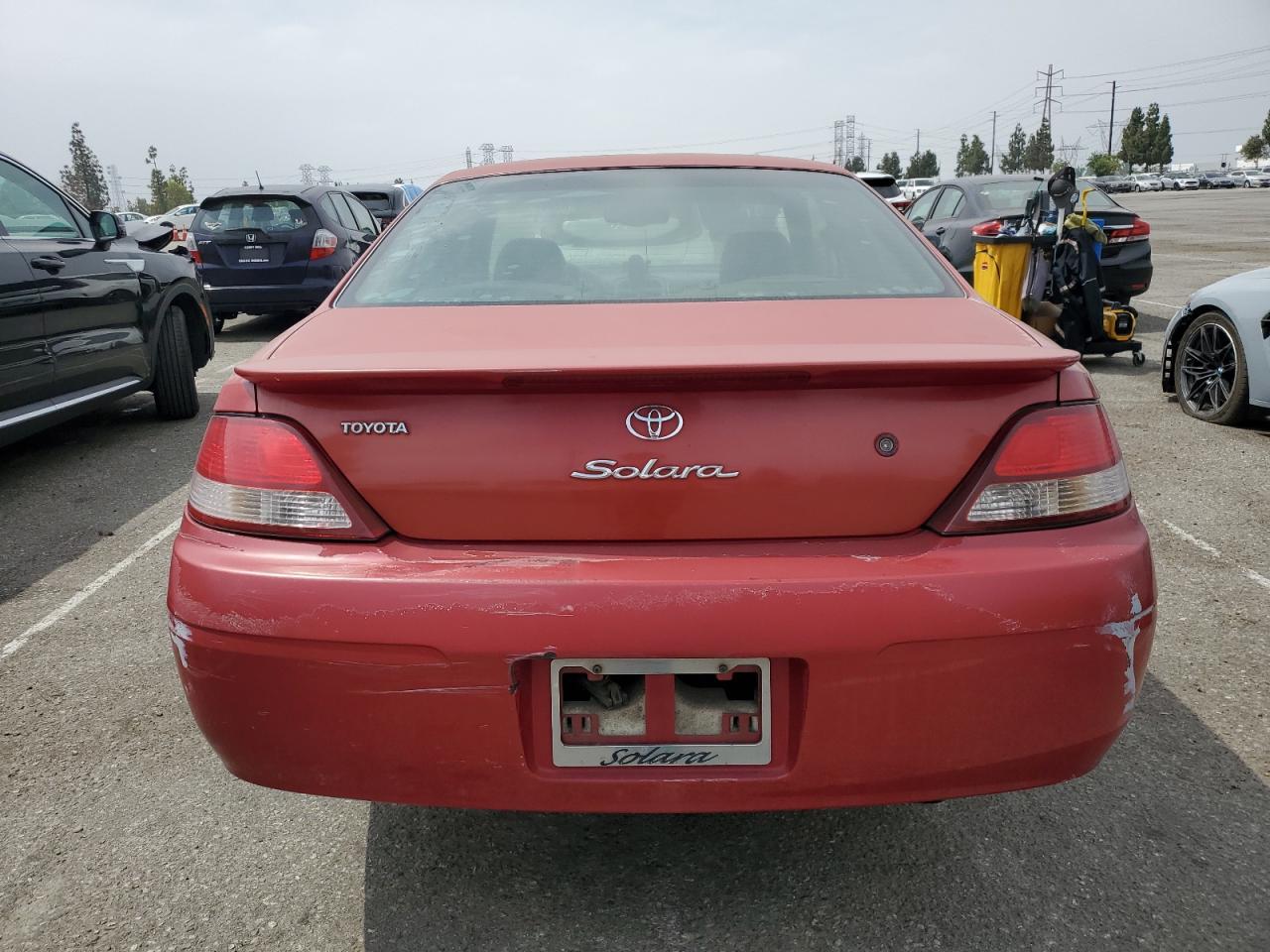 1999 Toyota Camry Solara Se - Фото 6