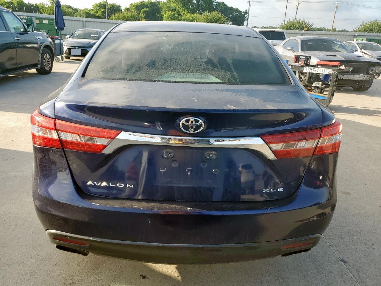 2013 Toyota Avalon Base - Фото 6