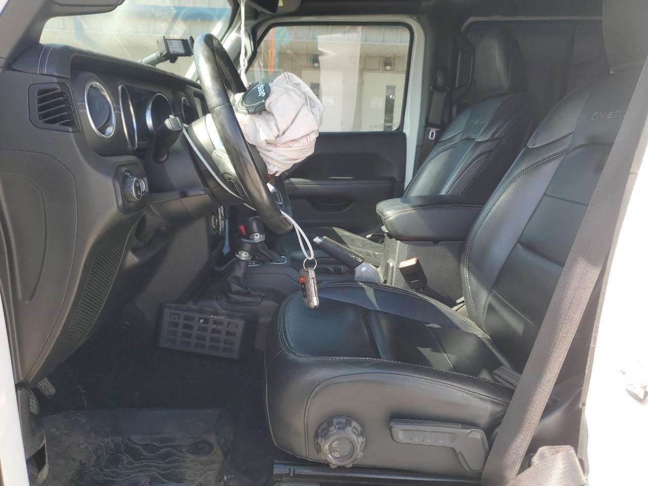 2020 Jeep Gladiator Overland - Фото 7