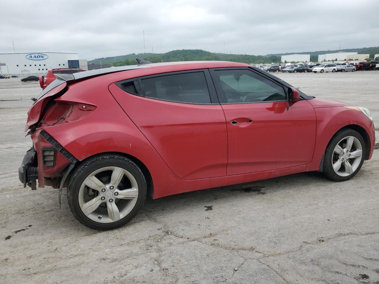 2013 Hyundai Veloster - Image 3