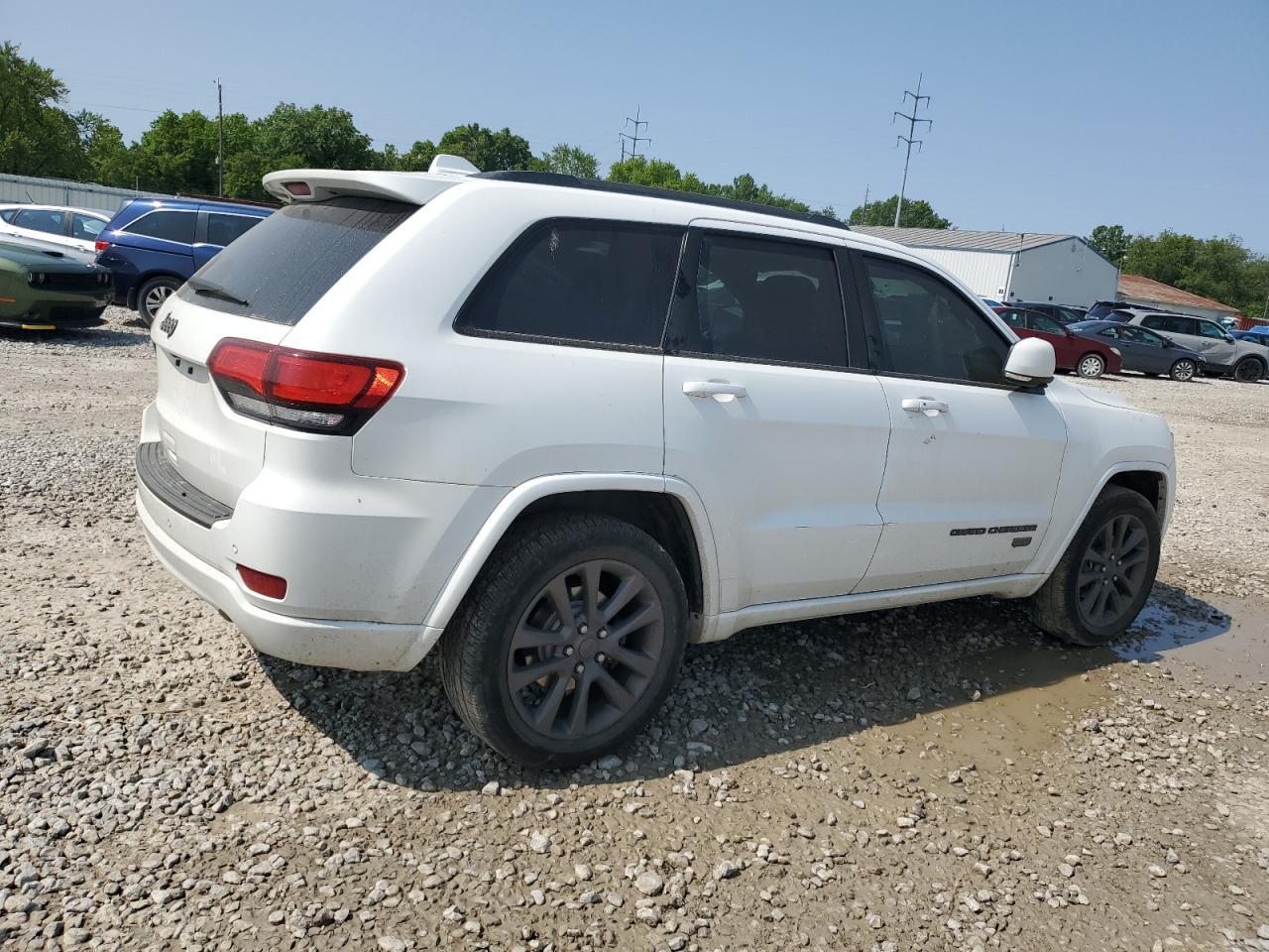 2017 Jeep Grand Cherokee Limited - Фото 3