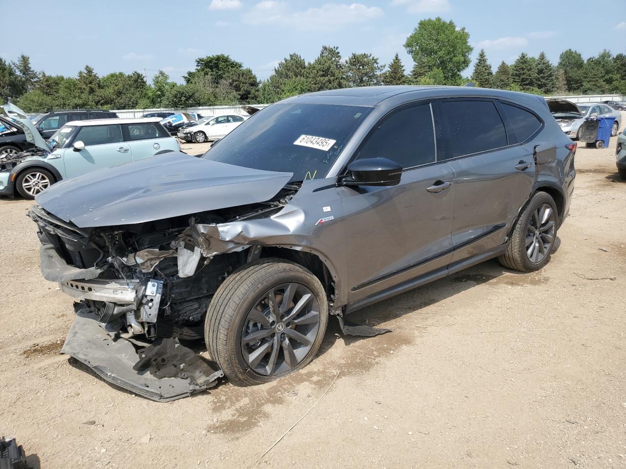 2025 Acura Mdx A-Spec