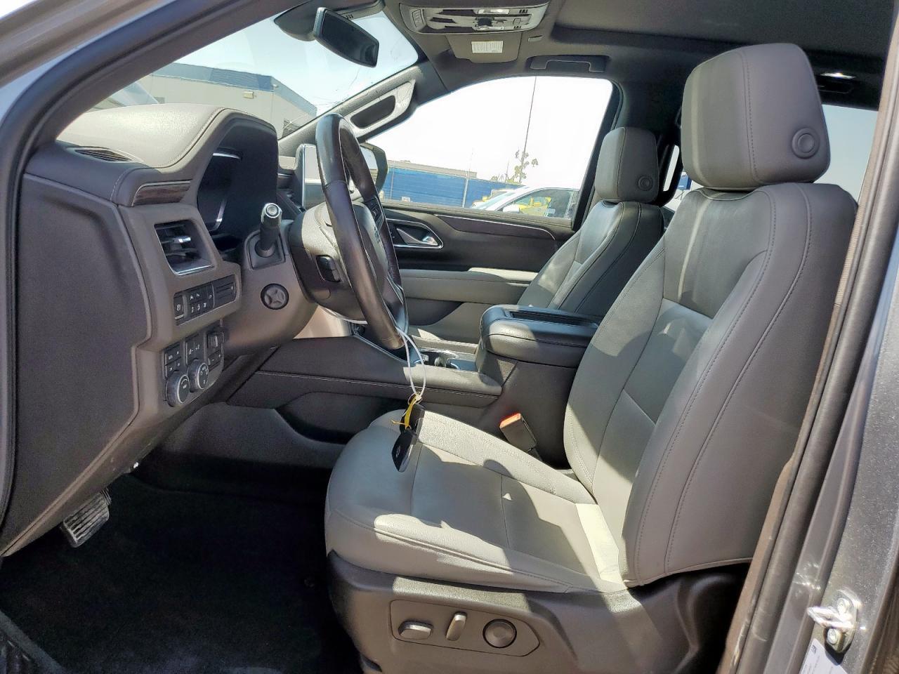 2022 Chevrolet Suburban K1500 Z71 - Фото 7