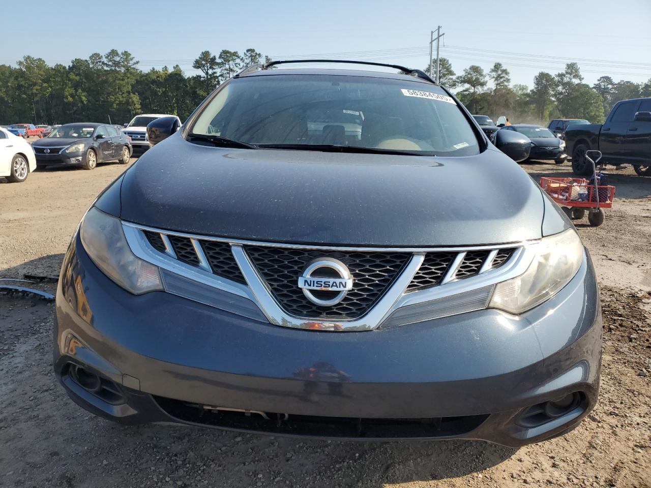 2014 Nissan Murano S - Фото 5