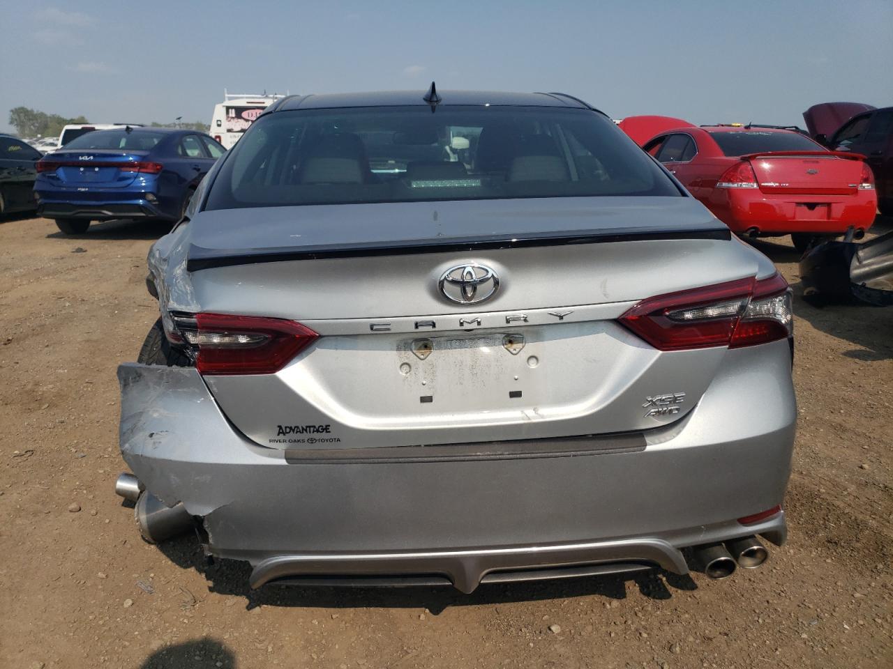 2023 Toyota Camry Xse - Фото 6