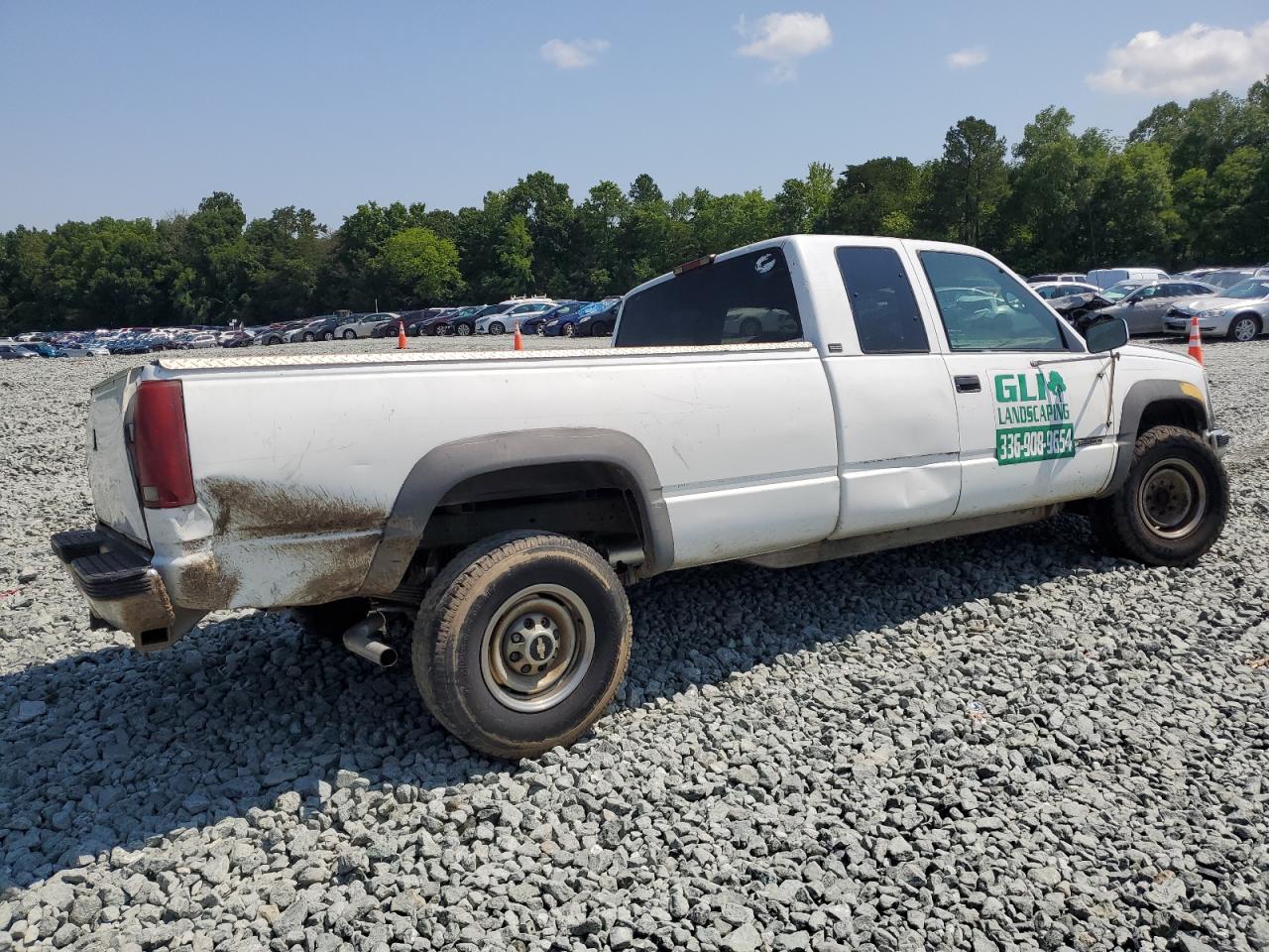 1995 Chevrolet Gmt-400 K2500 - Фото 3