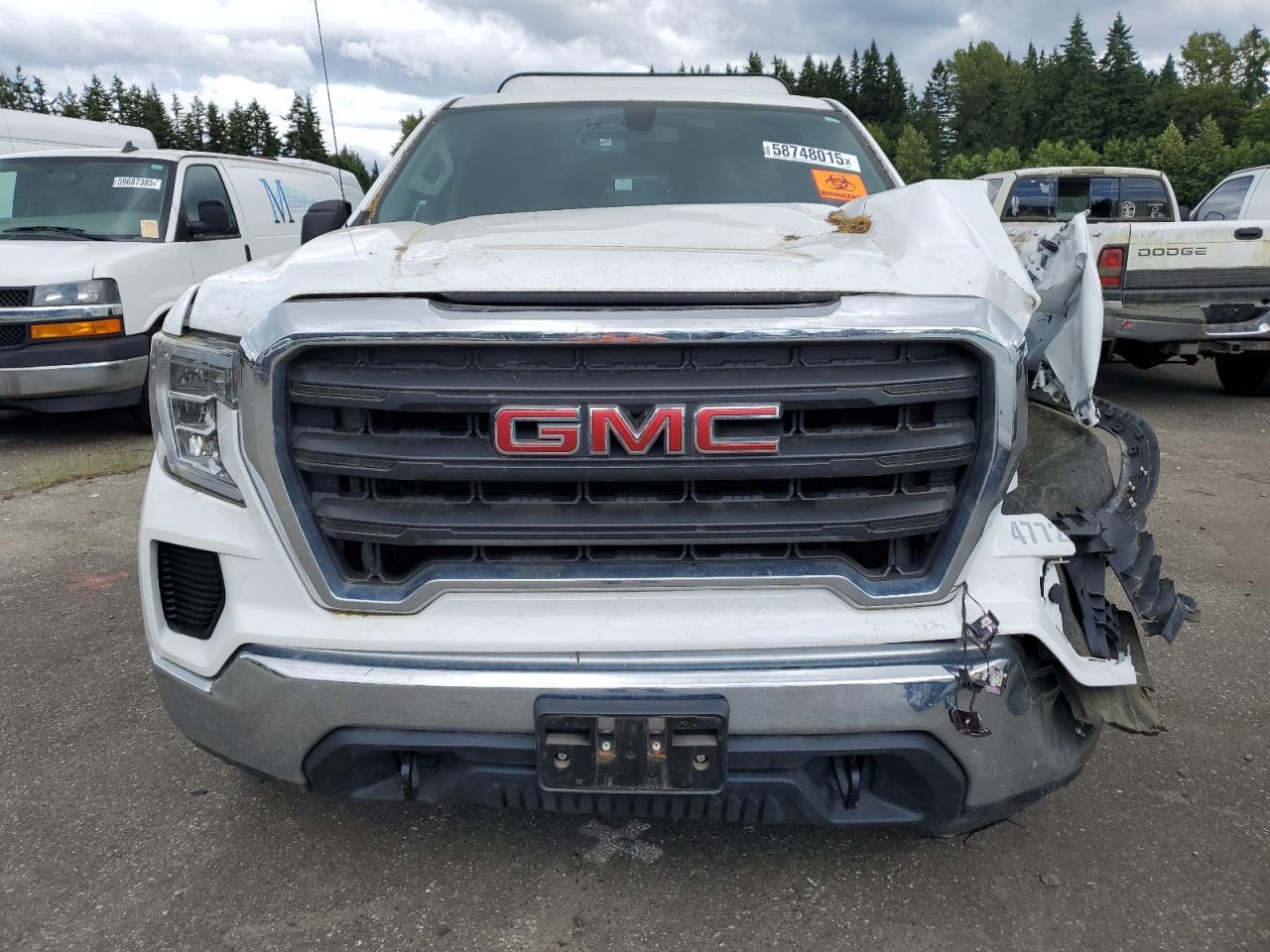 2020 GMC Sierra K1500 - Фото 5