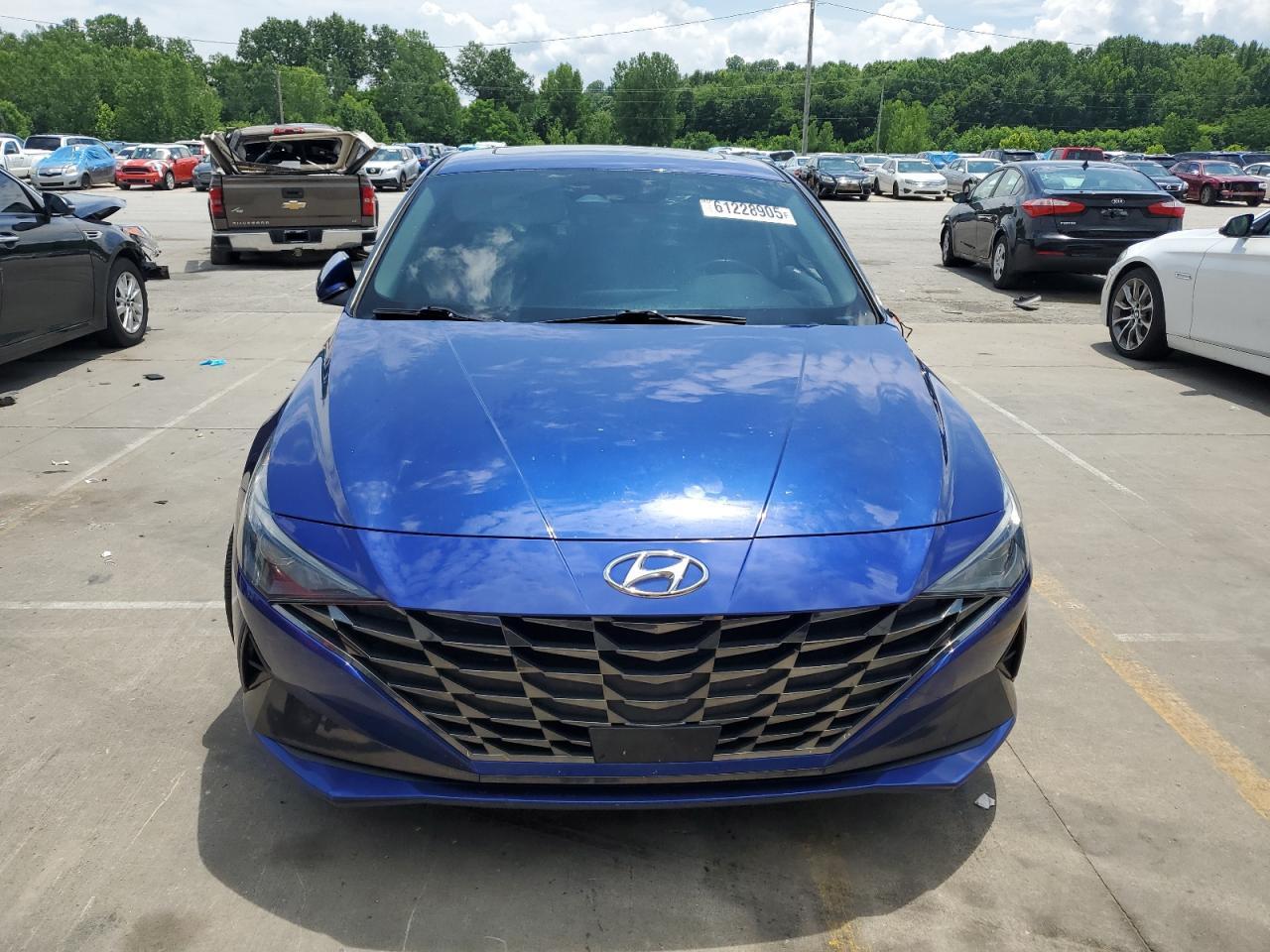 2021 Hyundai Elantra Sel - Фото 5