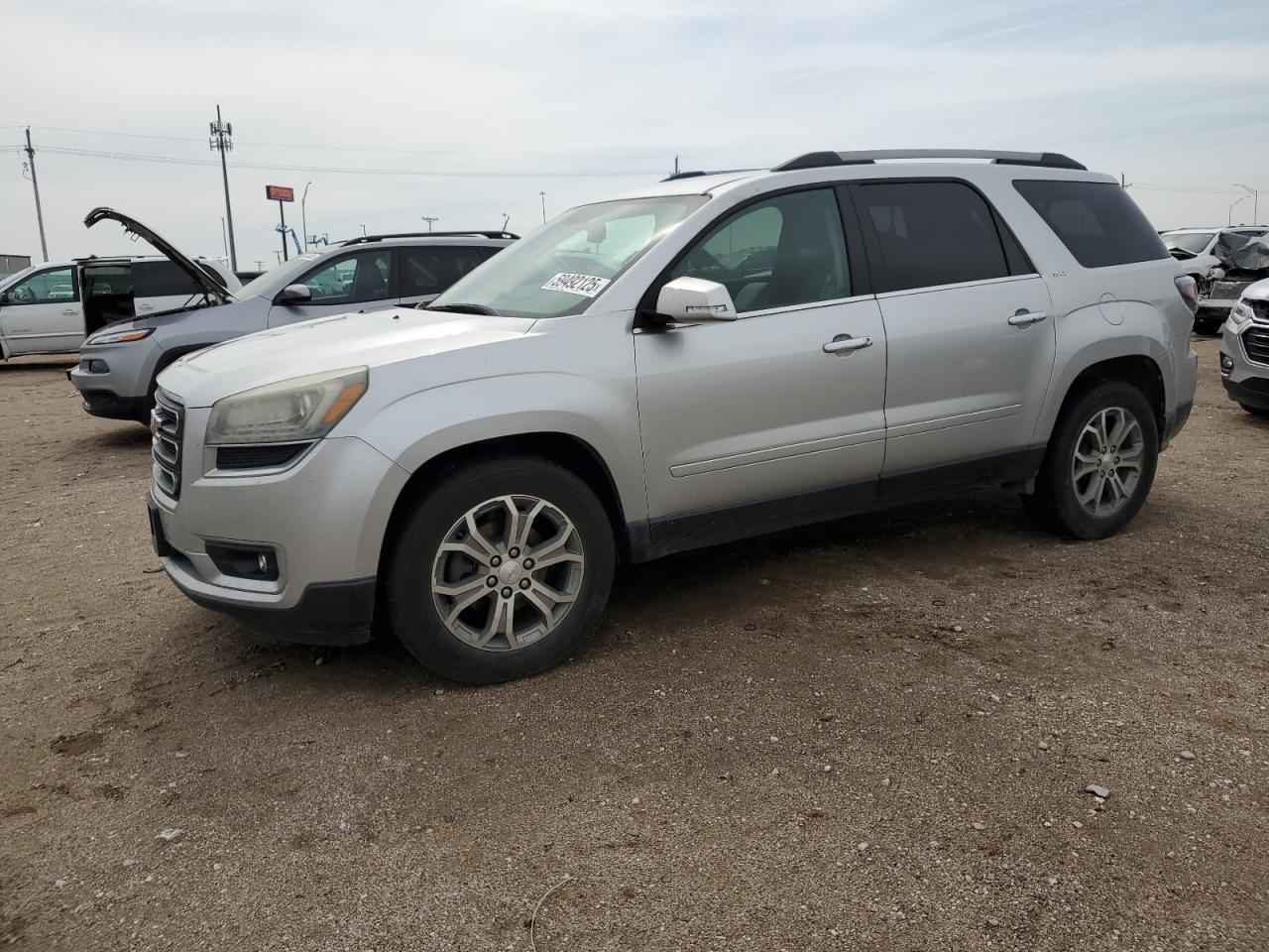 2014 GMC Acadia Slt-1