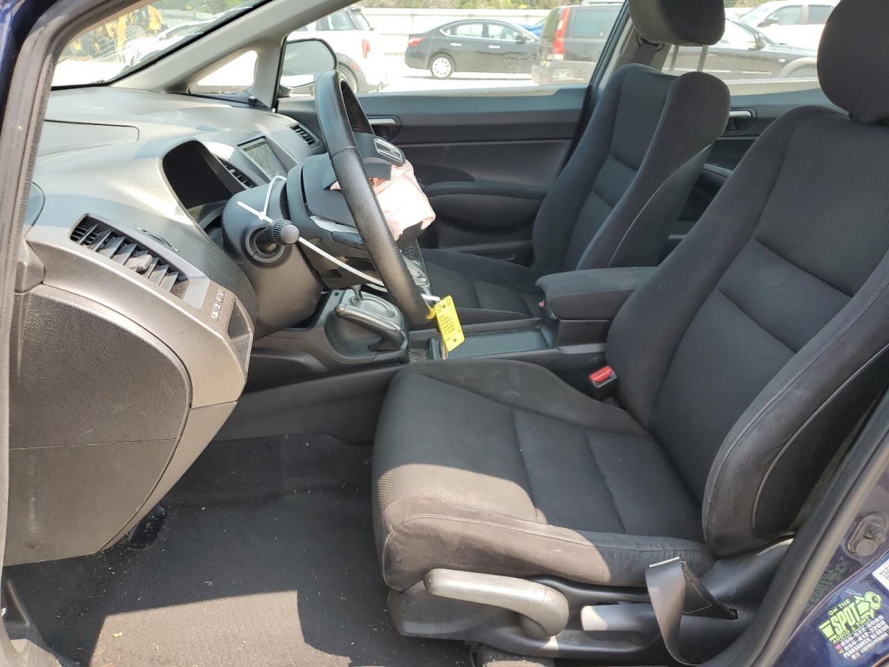 2011 Honda Civic Lx-S - Фото 7