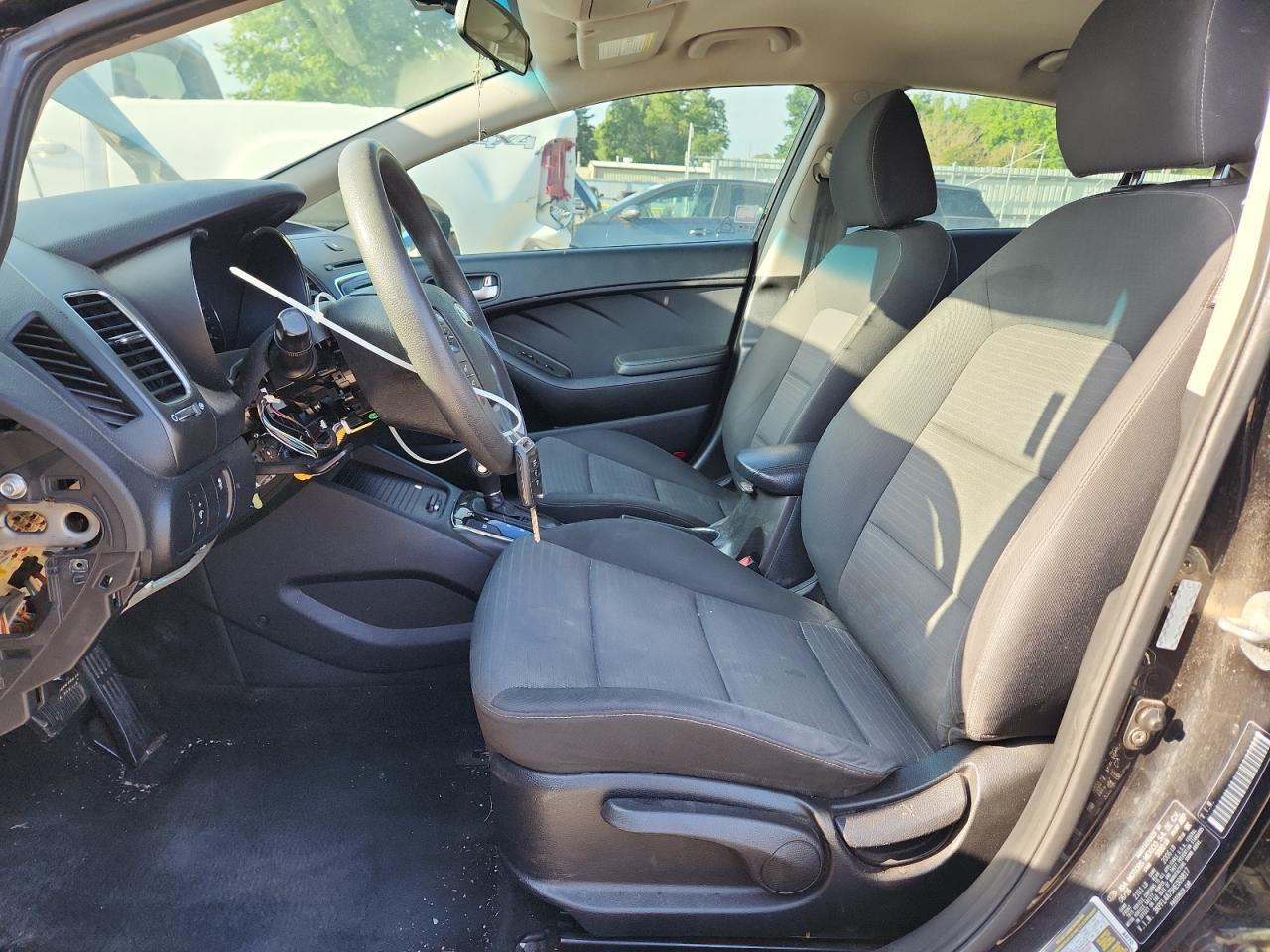 2017 Kia Forte Lx - Фото 7