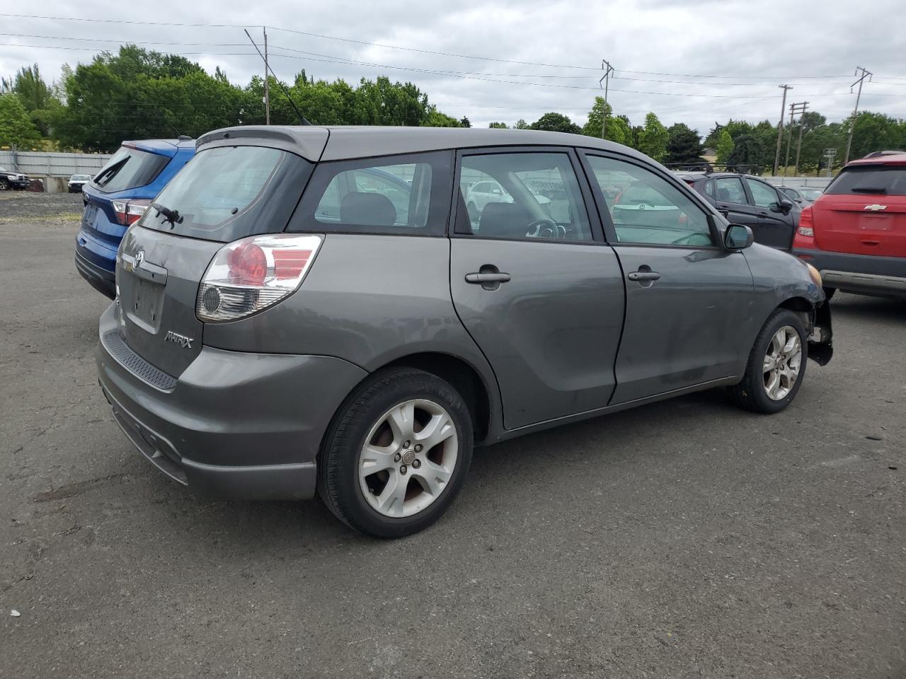 2006 Toyota Corolla Matrix Xr - Фото 3