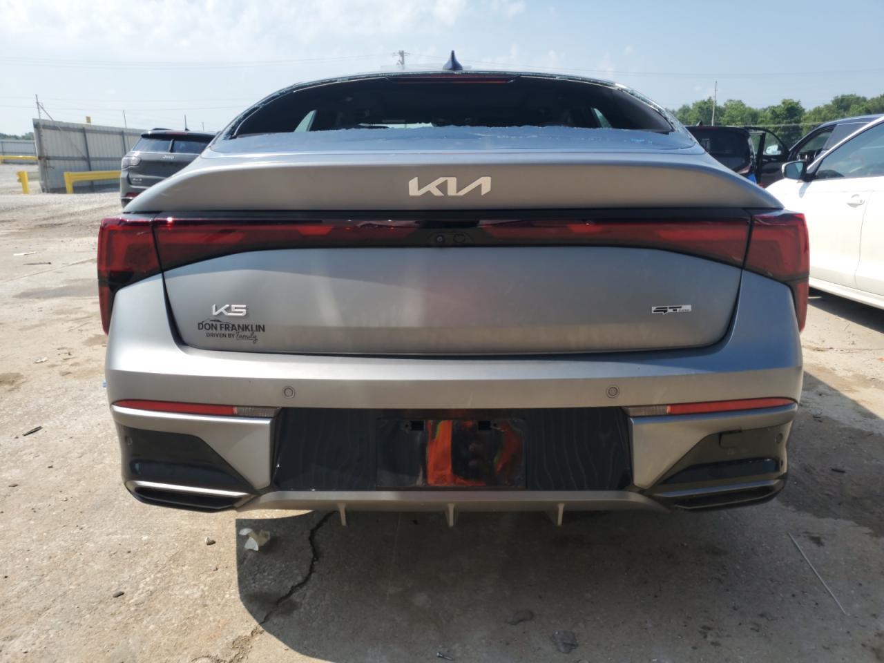 2025 Kia K5 Gt Line - Фото 6