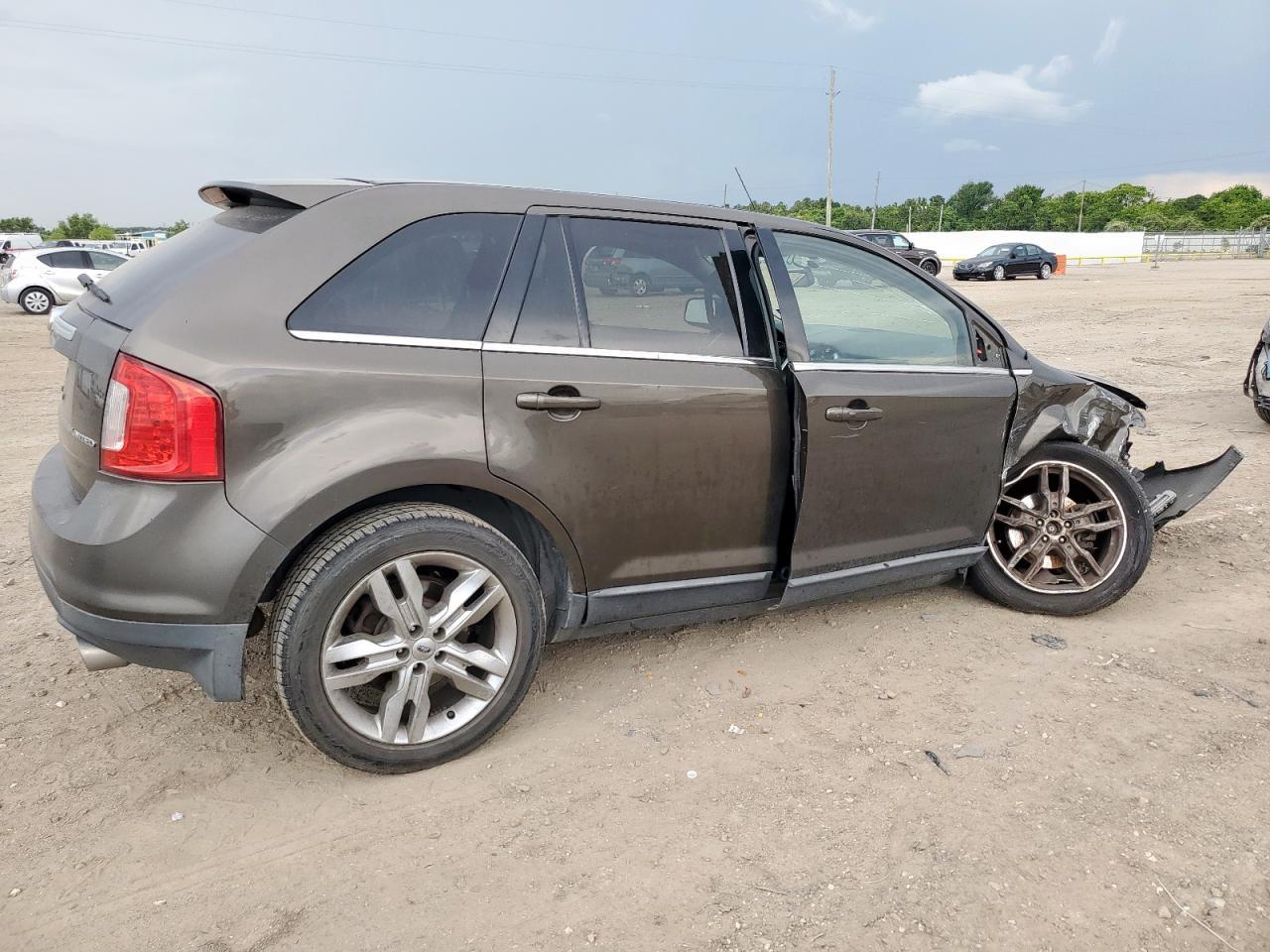 2011 Ford Edge Limited - Image 3