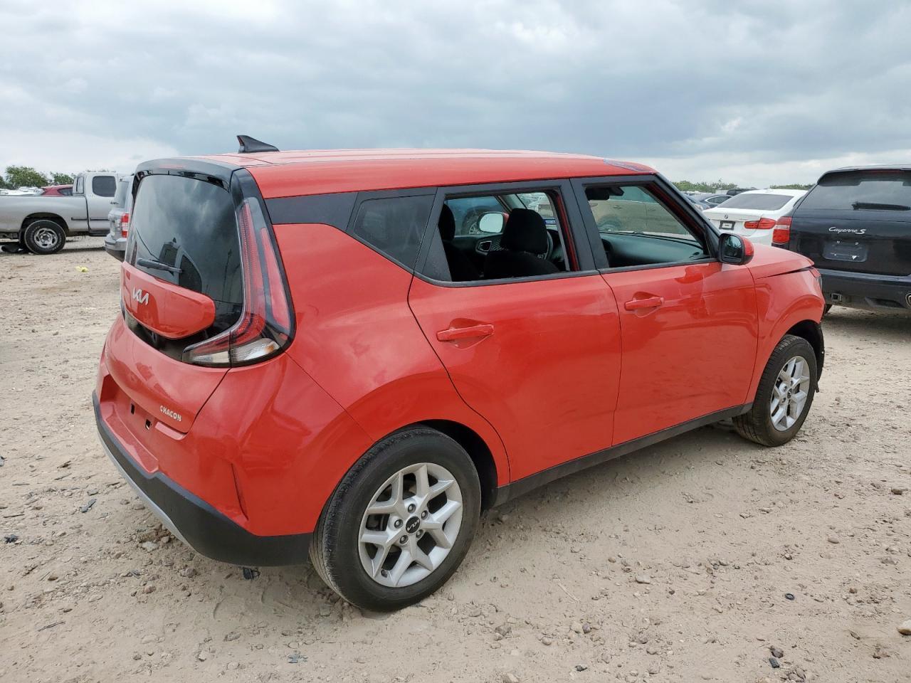 2023 Kia Soul Lx - Фото 3