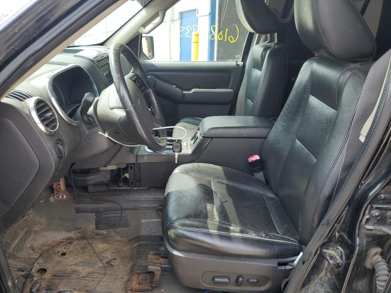 2009 Ford Explorer Sport Trac Limited - Фото 7