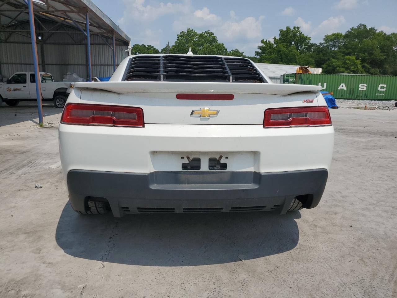 2015 Chevrolet Camaro Lt - Image 6
