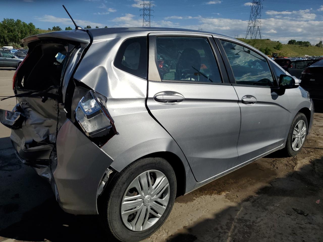 2020 Honda Fit Lx - Фото 3