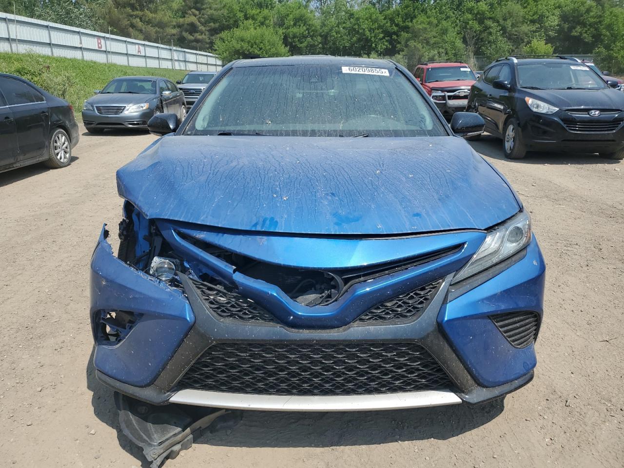 2019 Toyota Camry Xse - Фото 5